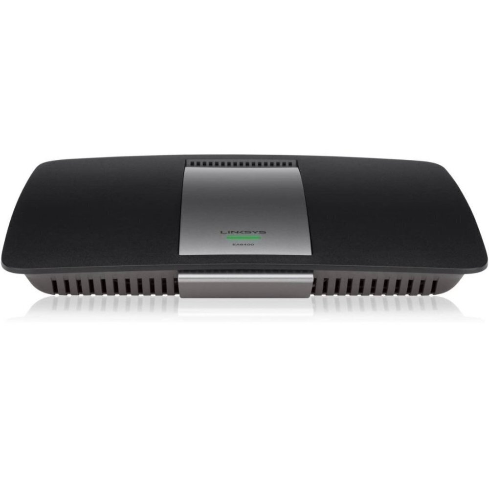 Linksys AC1600 Wi-Fi Wireless Dual-Band+ Router with Gigabit & USB Ports